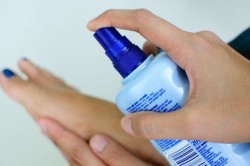 Почему потеют ноги?