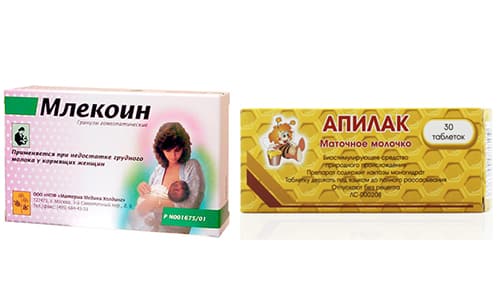 Апилак или Млекоин: что лучше?