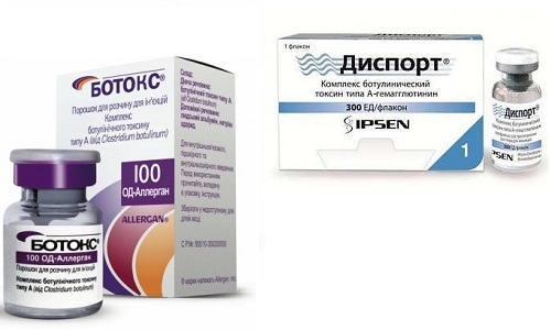 Что выбрать: ботокс или Диспорт?